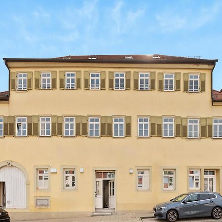 Backhome - Business&Family - Fantastische Schlosslage, Smarttv, Waschtrockner, Netflix, 50Qm, 24H Checkin - Apartment 3 Лудвигсбург Екстериор снимка