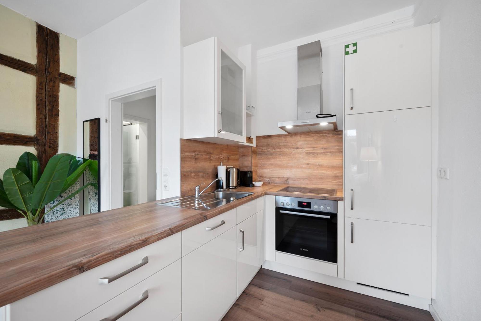 Backhome - Business&Family - Fantastische Schlosslage, Smarttv, Waschtrockner, Netflix, 50Qm, 24H Checkin - Apartment 3 Лудвигсбург Екстериор снимка